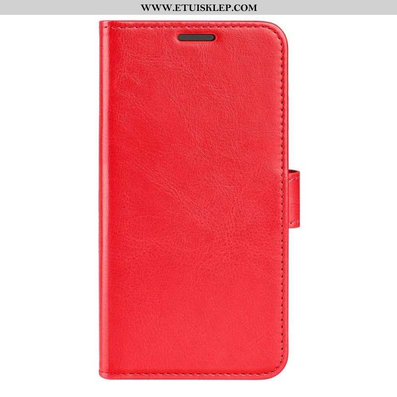 Etui Folio do Xiaomi 13 Pro Klasyczny Retro